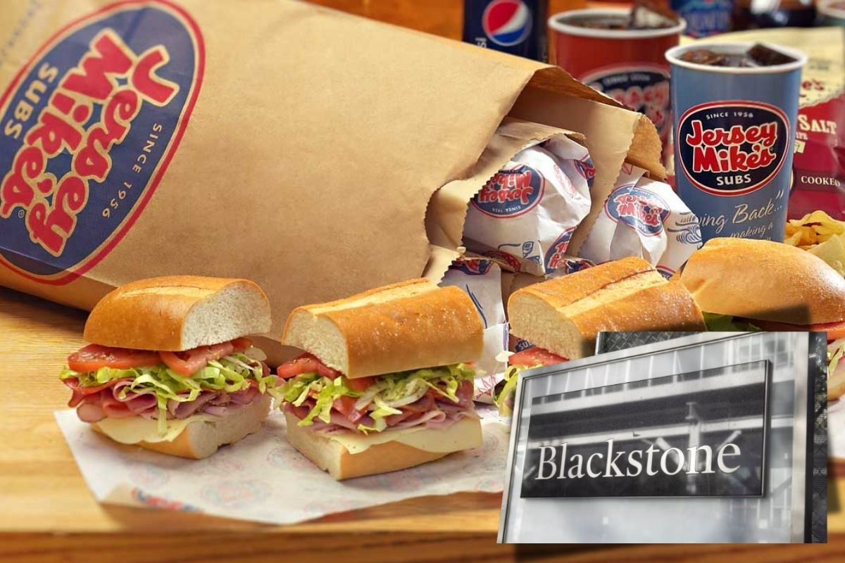 ABD’nin en büyük sandviç zinciri Jersey Mike’s’ı, varlık yönetimi şirketi Blackstone 8 milyar dolara satın aldı 